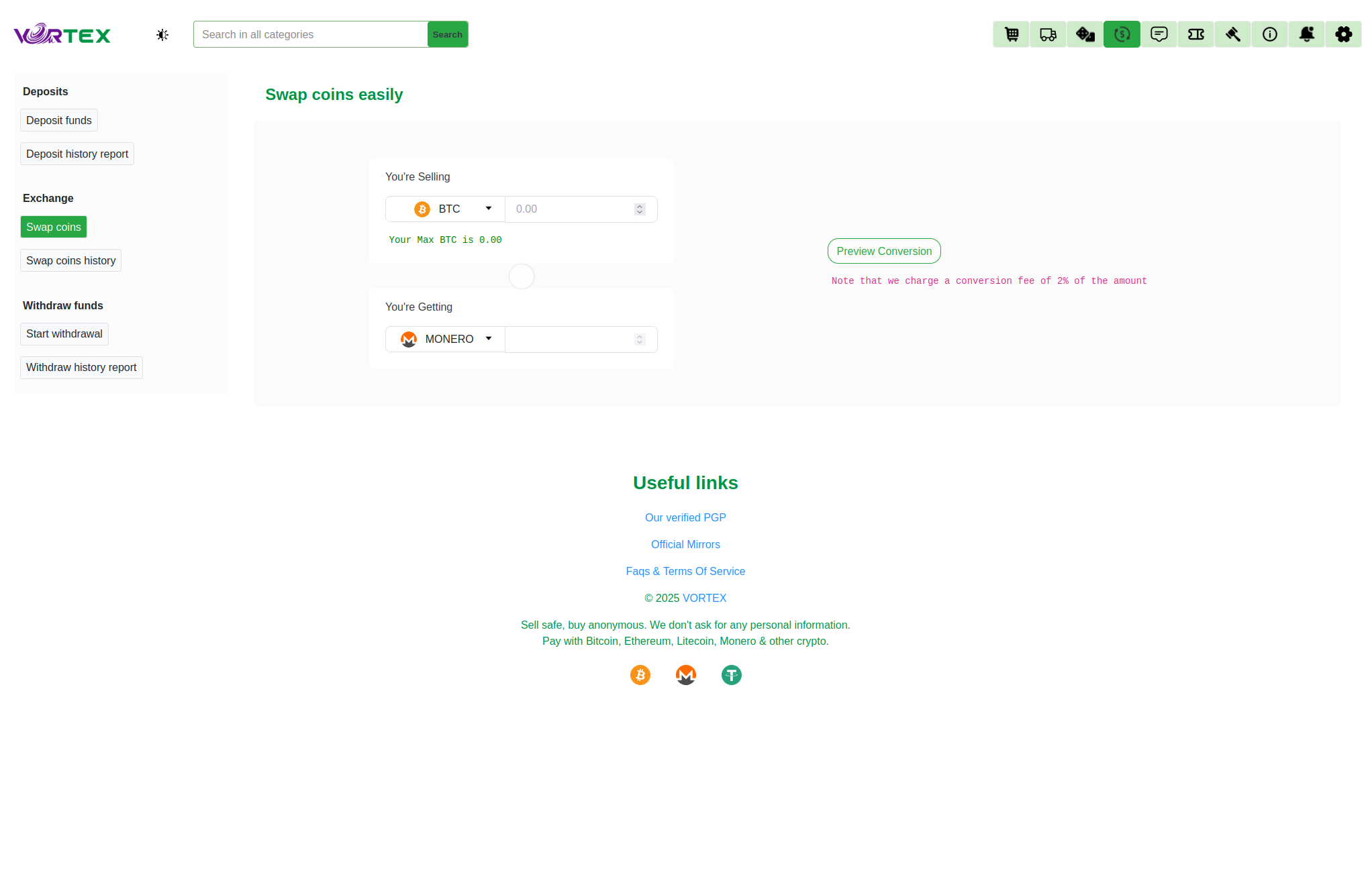 Start Trading